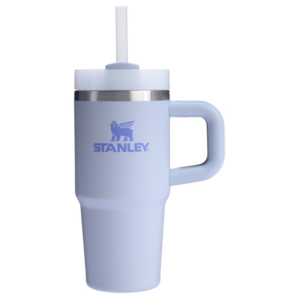 NWT STANLEY ‘THE QUENCHER’ H2.O FLOWSTATE™ TUMBLER | 14 OZ (LAVENDER)